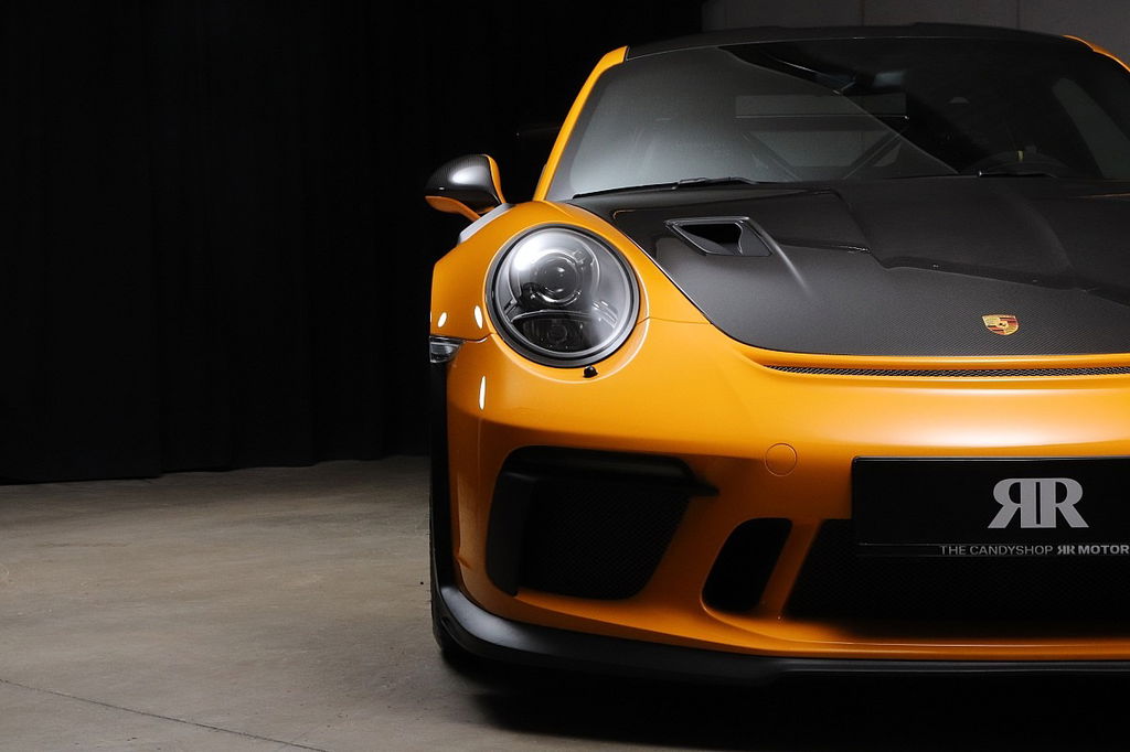 Porsche 991.2 GT3 RS
