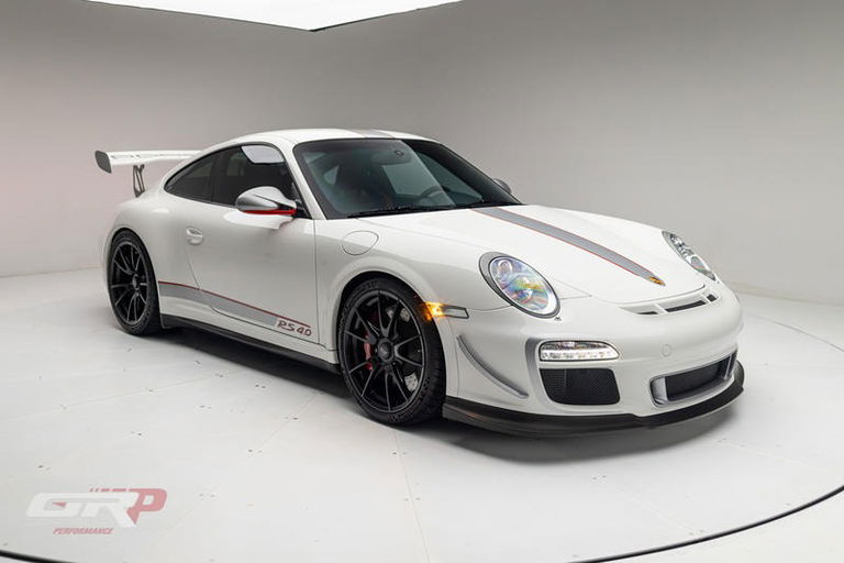 Porsche 997 GT3 RS 4.0