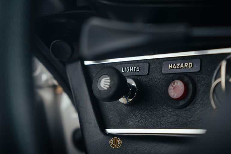 Porsche 911 S (F-Modell)