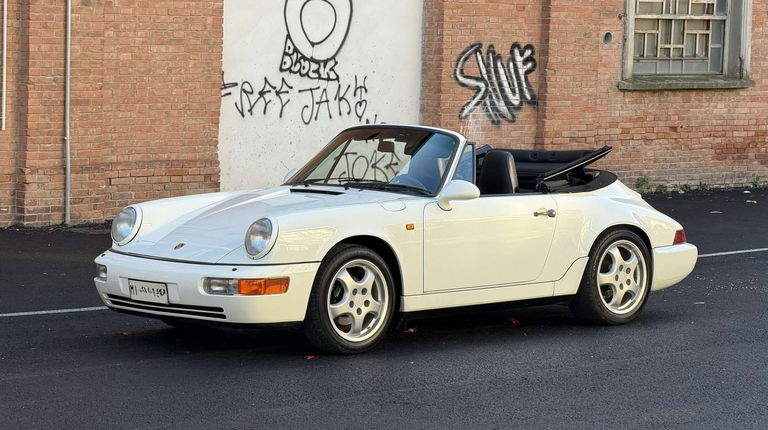 Porsche 964 Carrera 2