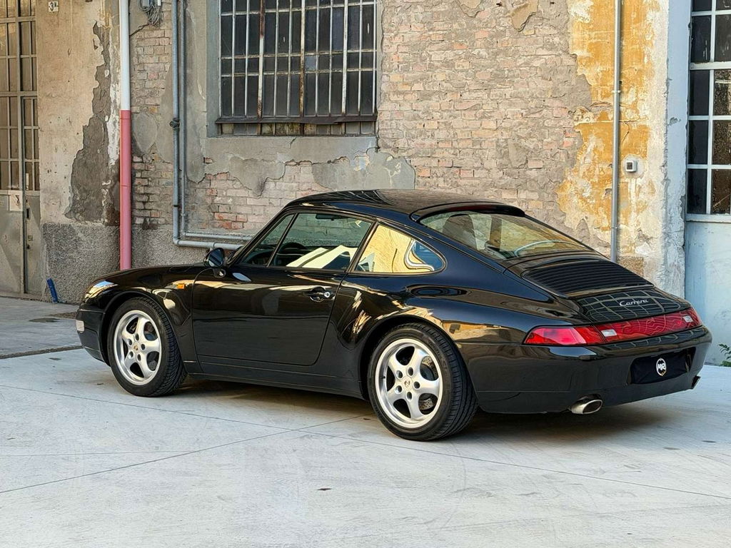 Porsche 993 Carrera