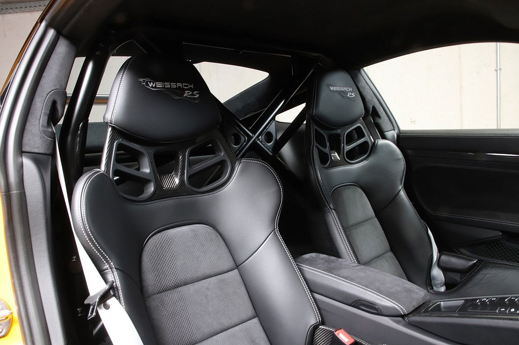 Porsche 991.2 GT3 RS