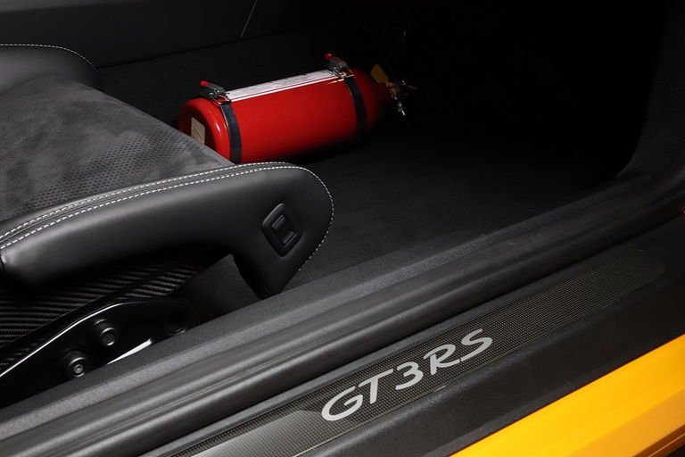 Porsche 991.2 GT3 RS