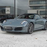 Porsche 991.2 Targa 4