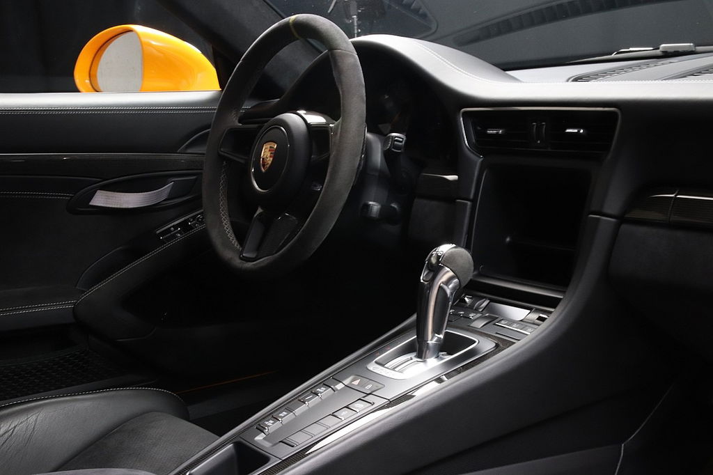 Porsche 991.2 GT3 RS