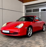 Porsche 996 Targa