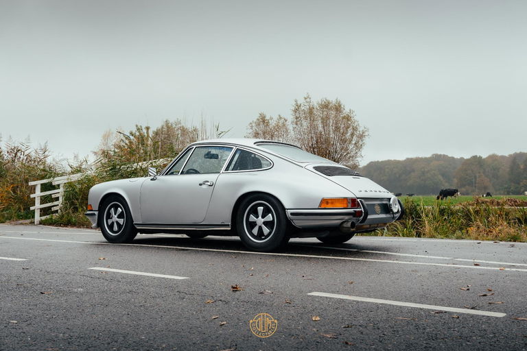 Porsche 911 S (F-Modell)