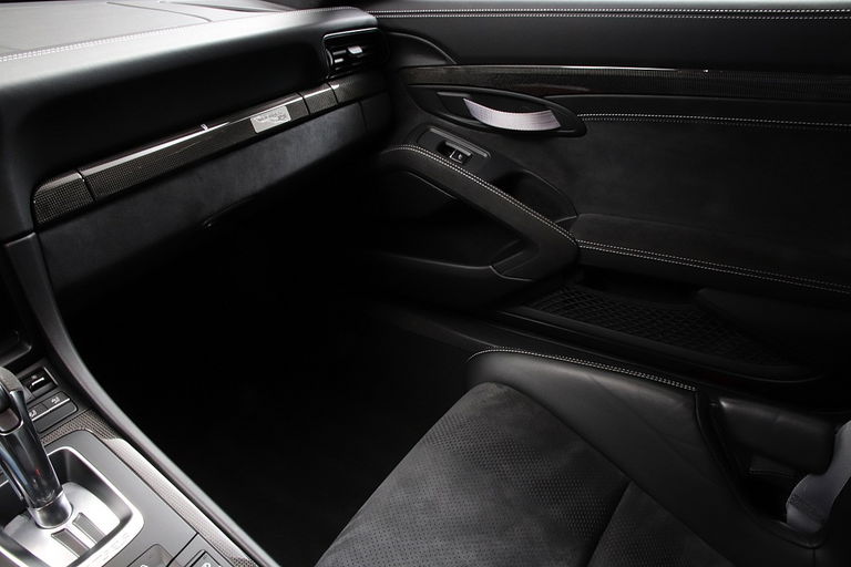 Porsche 991.2 GT3 RS