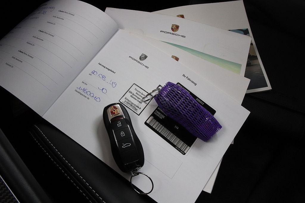 Porsche 991.2 GT3 RS