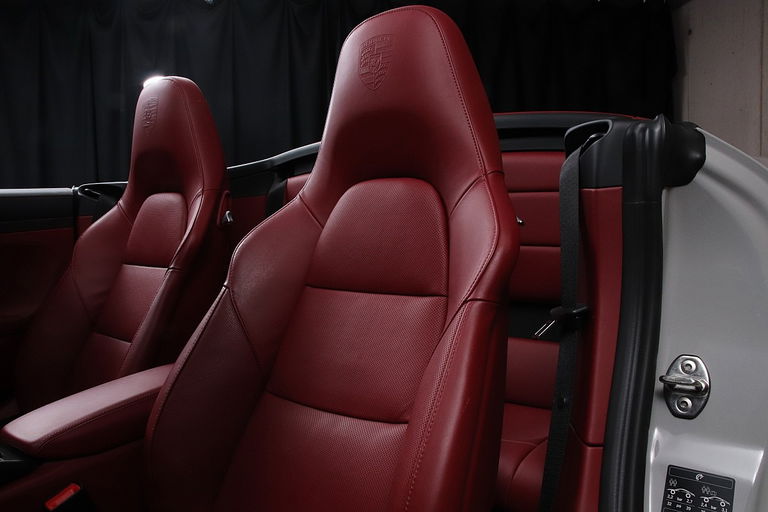 Porsche 991.2 Carrera 4 GTS