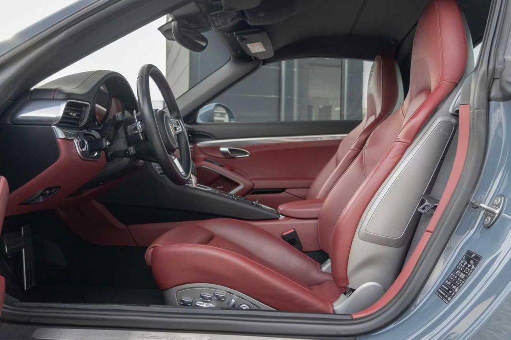 Porsche 991.2 Targa 4