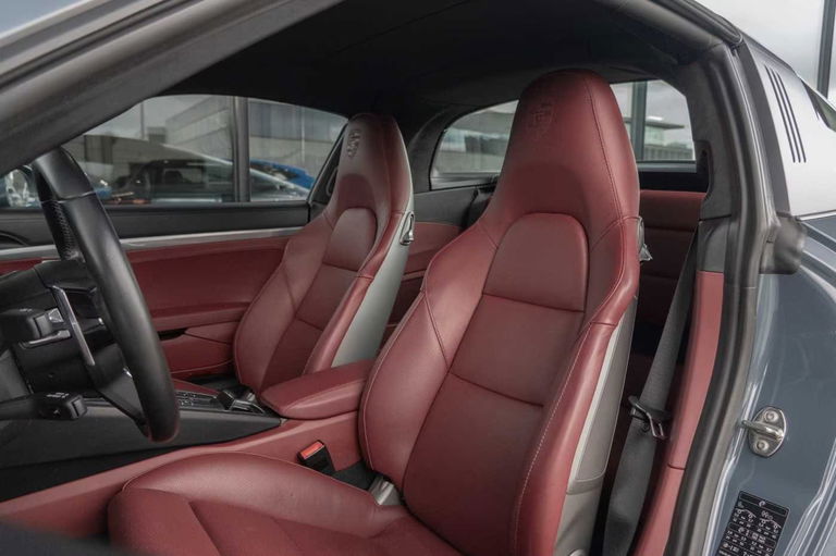 Porsche 991.2 Targa 4