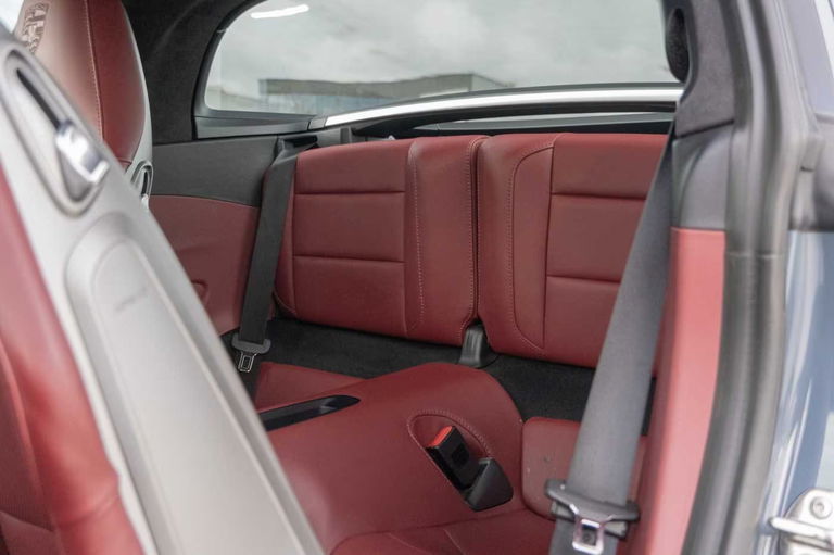 Porsche 991.2 Targa 4