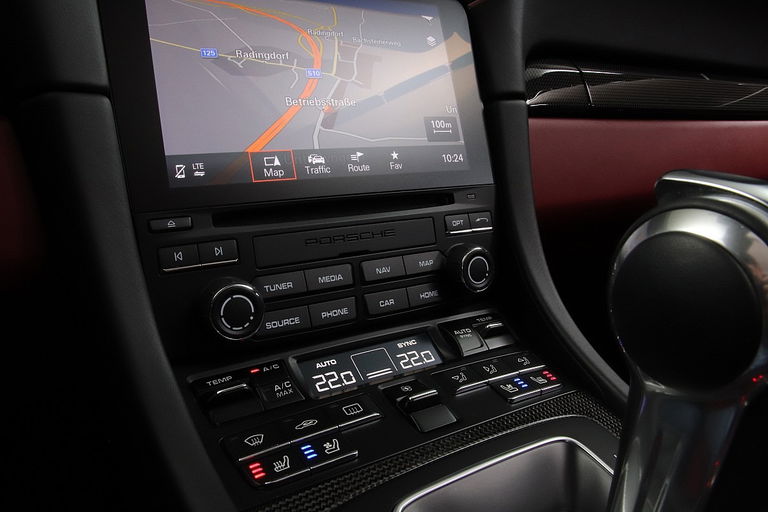 Porsche 991.2 Carrera 4 GTS