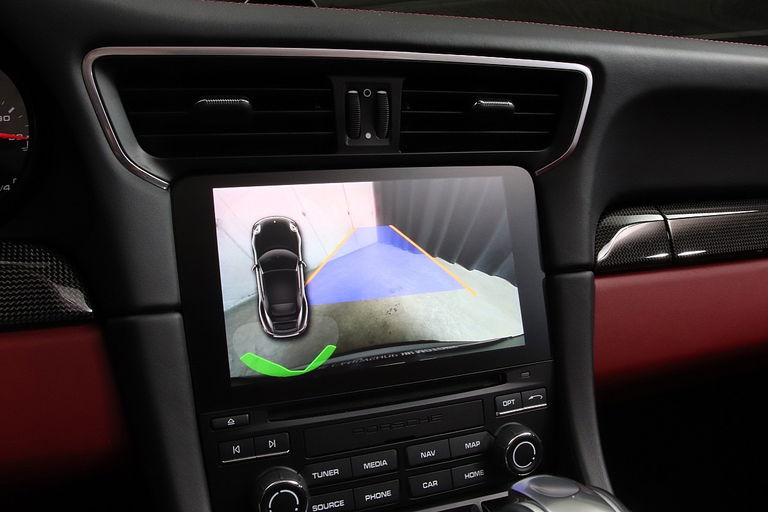 Porsche 991.2 Carrera 4 GTS