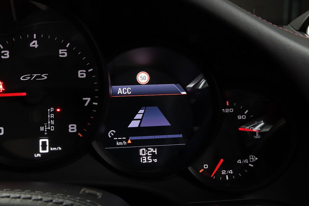 Porsche 991.2 Carrera 4 GTS