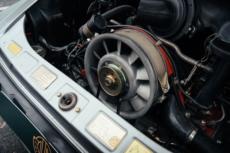 Porsche 911 S (F-Modell)