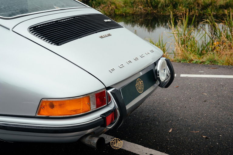 Porsche 911 S (F-Modell)