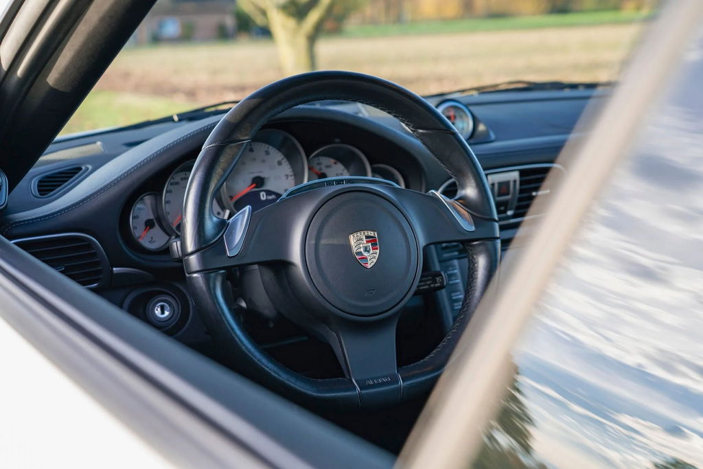 Porsche 997.2 Carrera 4S