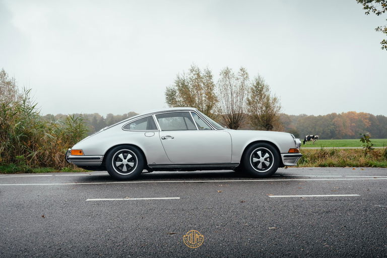 Porsche 911 S (F-Modell)