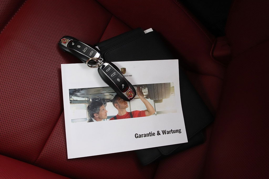 Porsche 991.2 Carrera 4 GTS