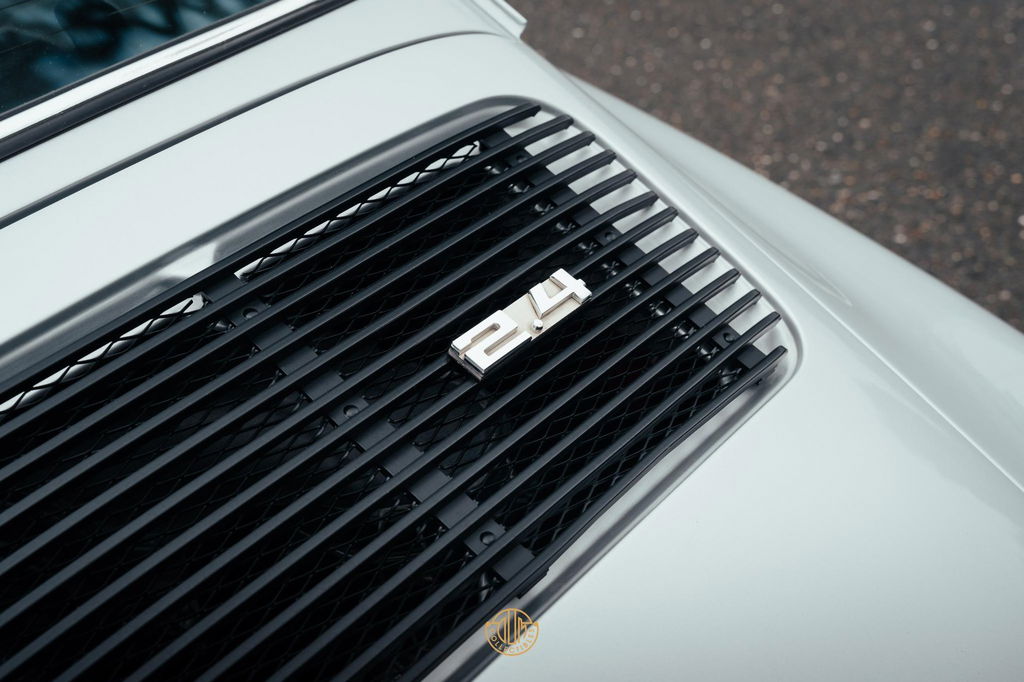 Porsche 911 S (F-Modell)