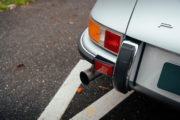 Porsche 911 S (F-Modell)