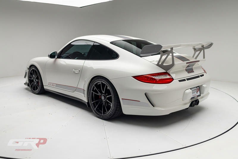 Porsche 997 GT3 RS 4.0