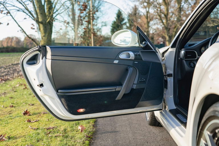 Porsche 997.2 Carrera 4S