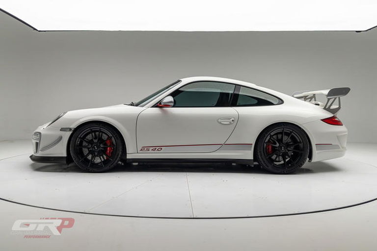 Porsche 997 GT3 RS 4.0