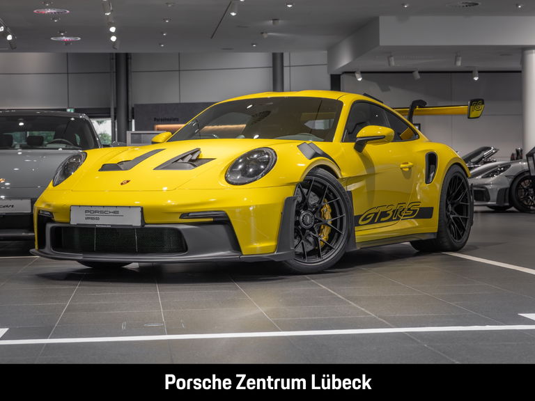 Porsche 992 GT3 RS