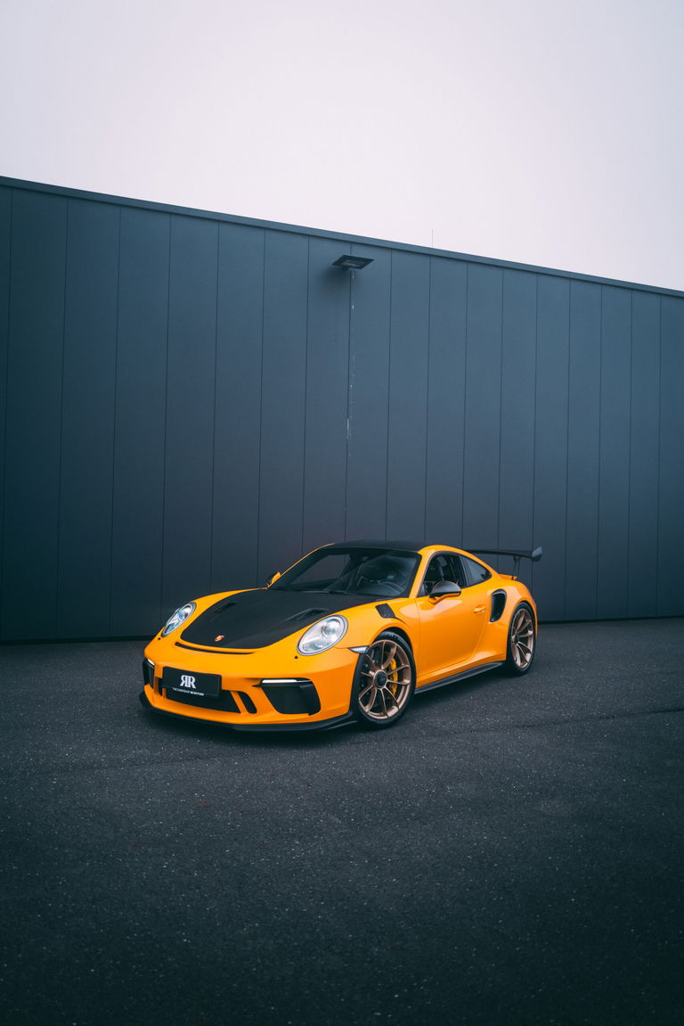 Porsche 991.2 GT3 RS
