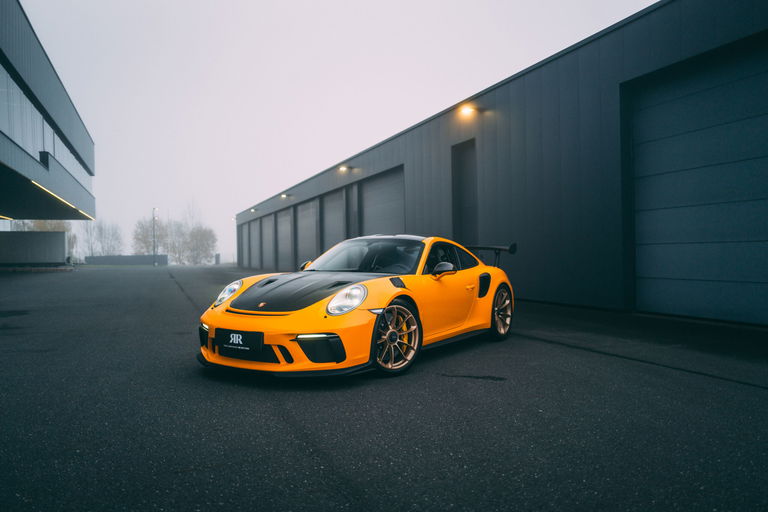 Porsche 991.2 GT3 RS
