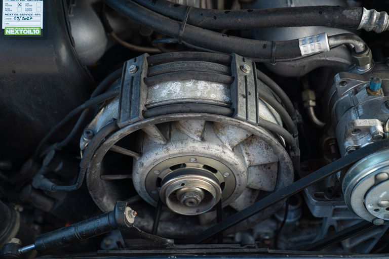 Porsche 911 Carrera 3.2