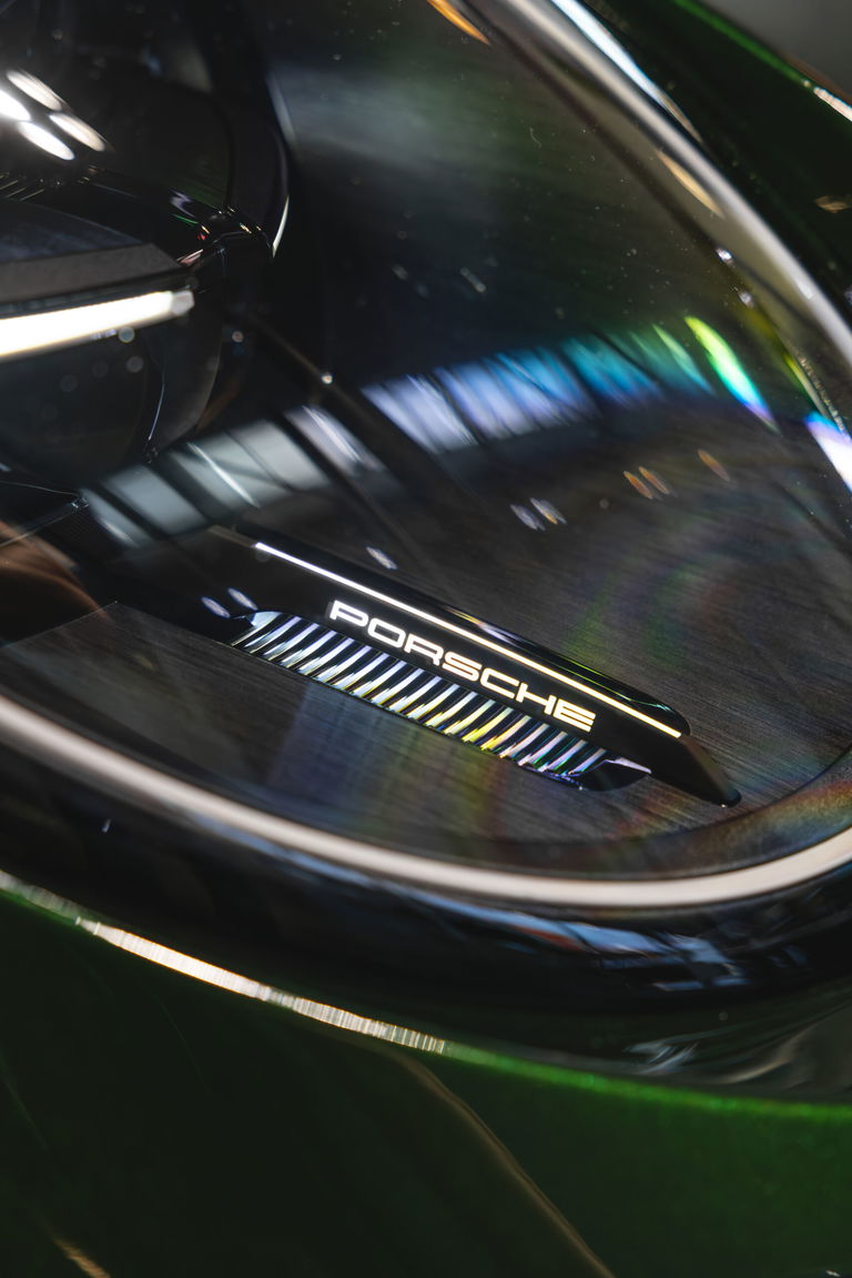 Porsche 992.2 GT3 Touring