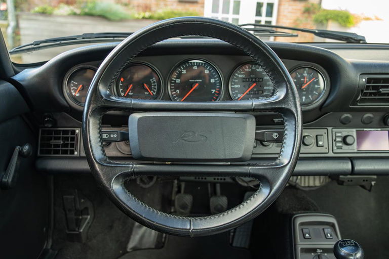 Porsche 964 Carrera RS