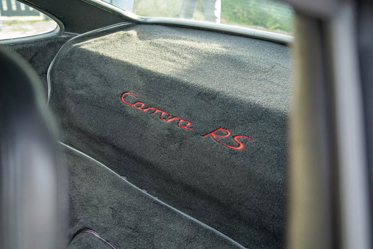 Porsche 964 Carrera RS