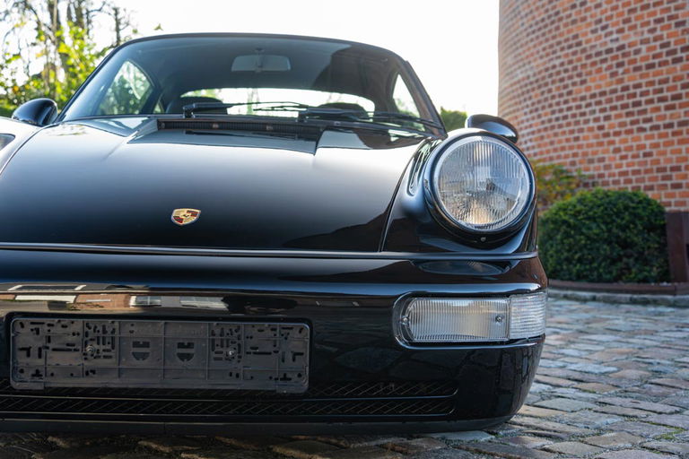 Porsche 964 Carrera RS