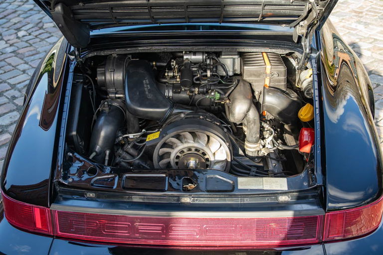 Porsche 964 Carrera RS