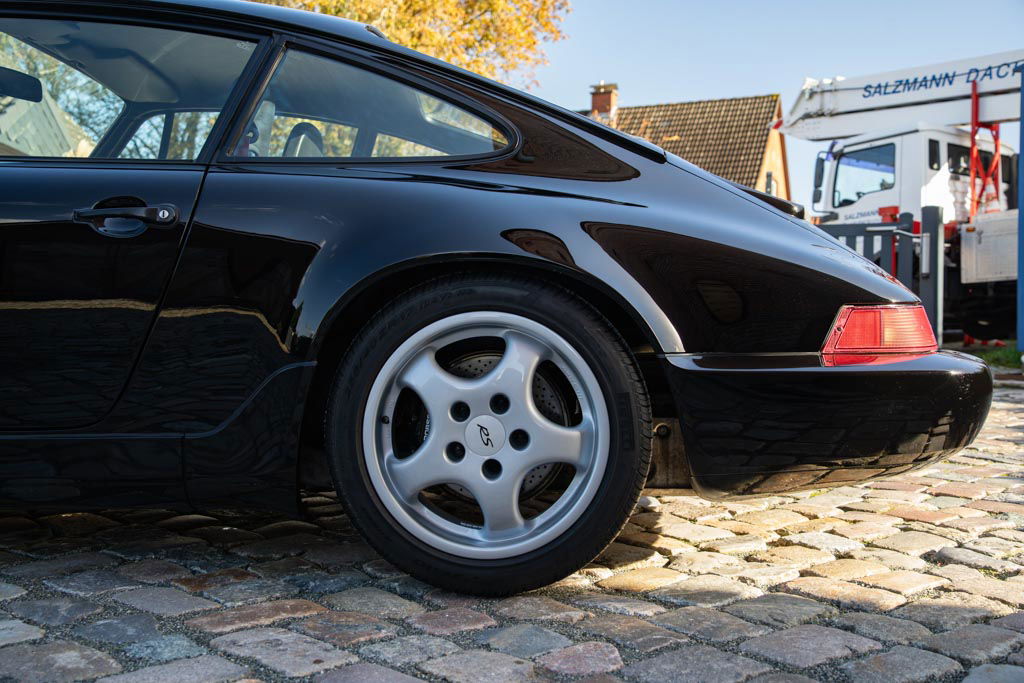 Porsche 964 Carrera RS