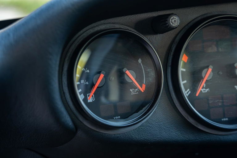 Porsche 964 Carrera RS