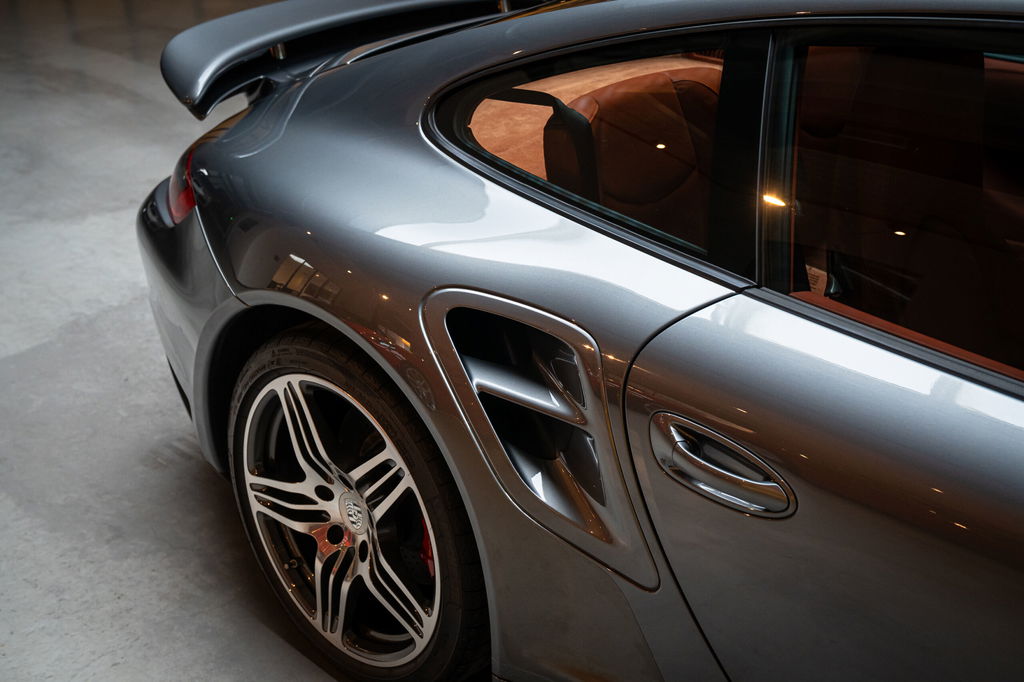 Porsche 997 Turbo
