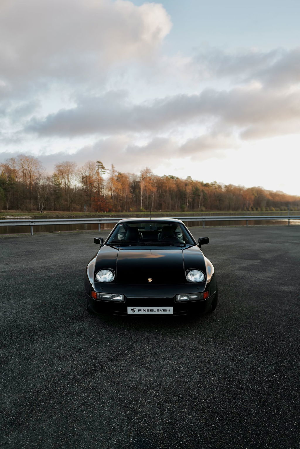 Porsche 928 S4