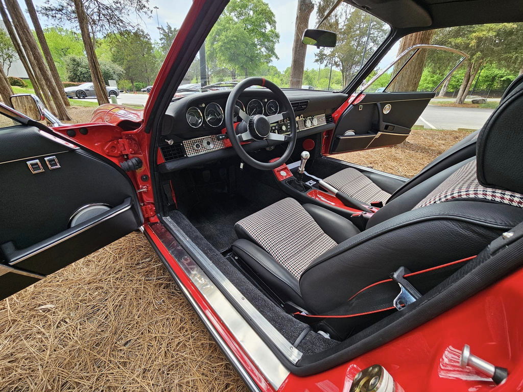 Porsche 911 Backdate