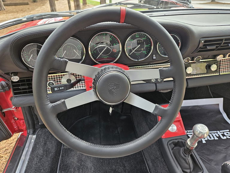 Porsche 911 Backdate