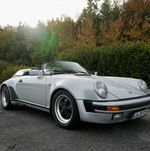 Porsche 911 Carrera 3.2 Speedster