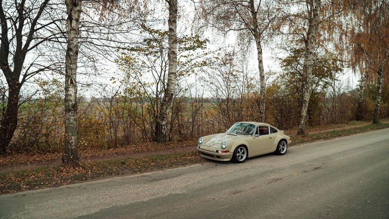 Porsche 911 Backdate
