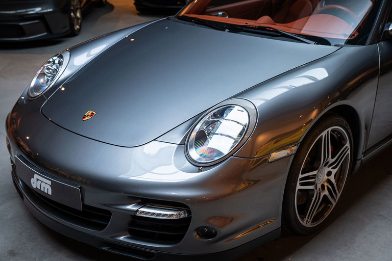 Porsche 997 Turbo