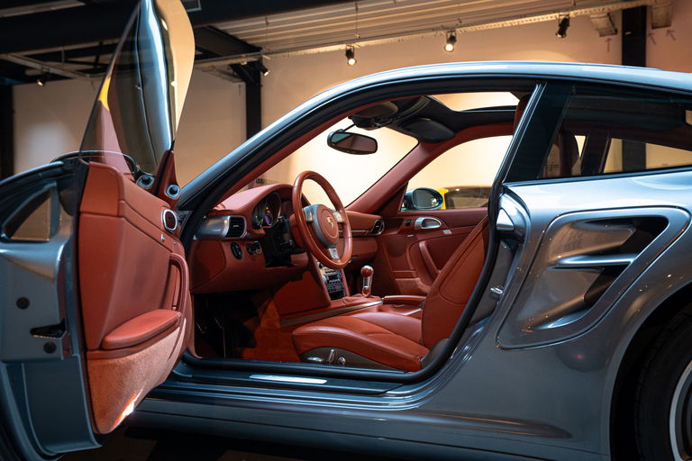 Porsche 997 Turbo