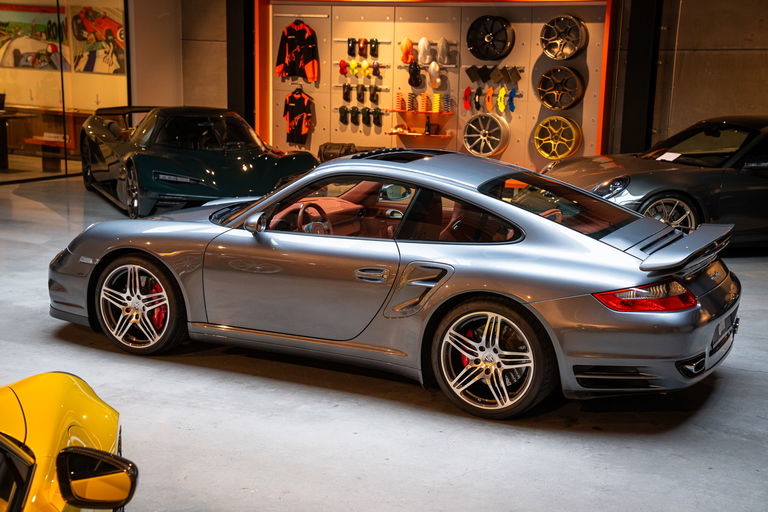 Porsche 997 Turbo